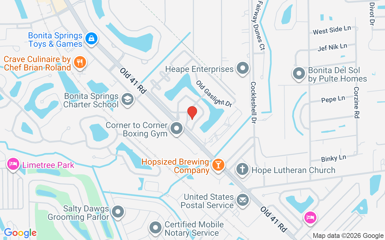 25778 Lake Amelia Way #201, Bonita Springs, FL 34135