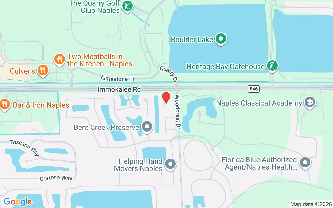 2343 Sheen Ln #401, Naples, FL 34120
