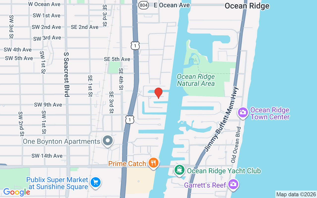 940  Greenbriar Dr, Boynton Beach, FL 33435