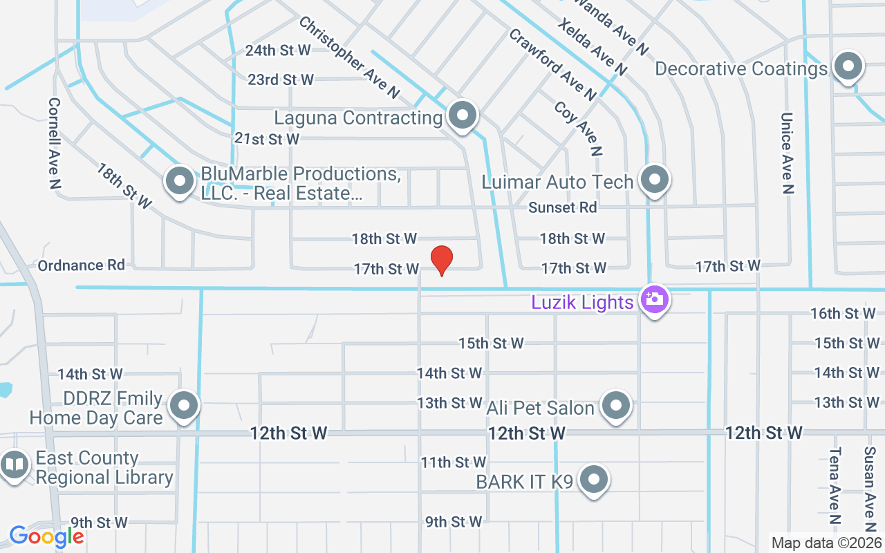 3809 17Th St W, Lehigh Acres, FL 33971