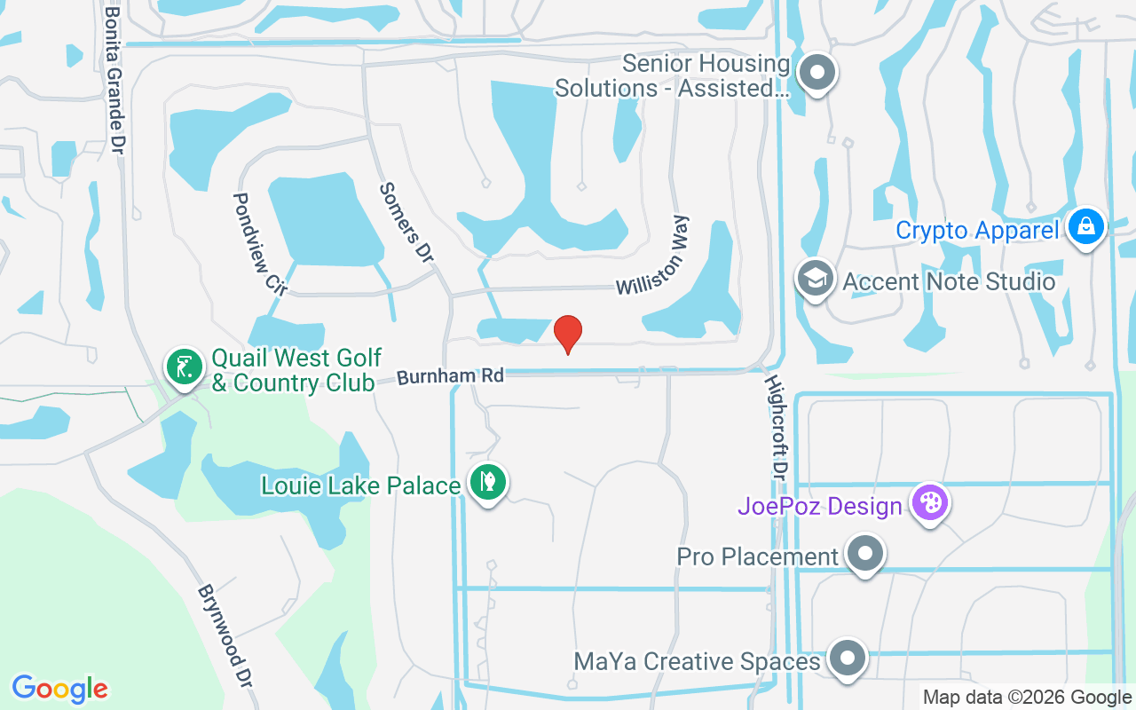 5903 Burnham Rd, Naples, FL 34119