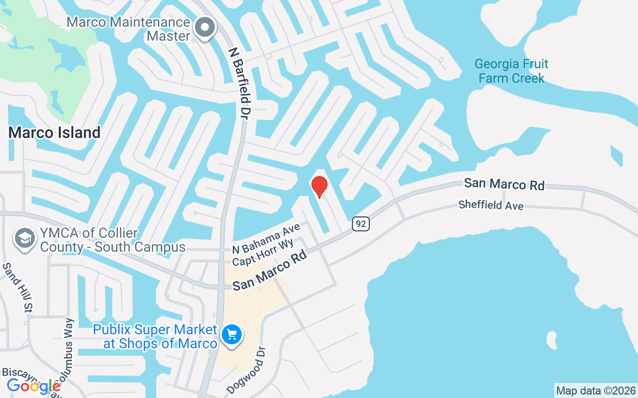 60 Anchor Ct, Marco Island, FL 34145