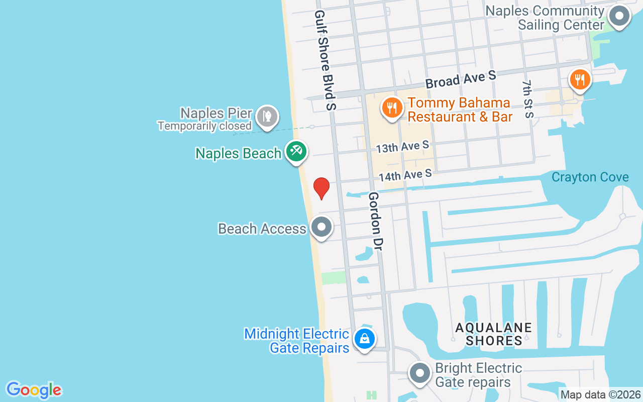 20 14Th Ave, Naples, FL 34102