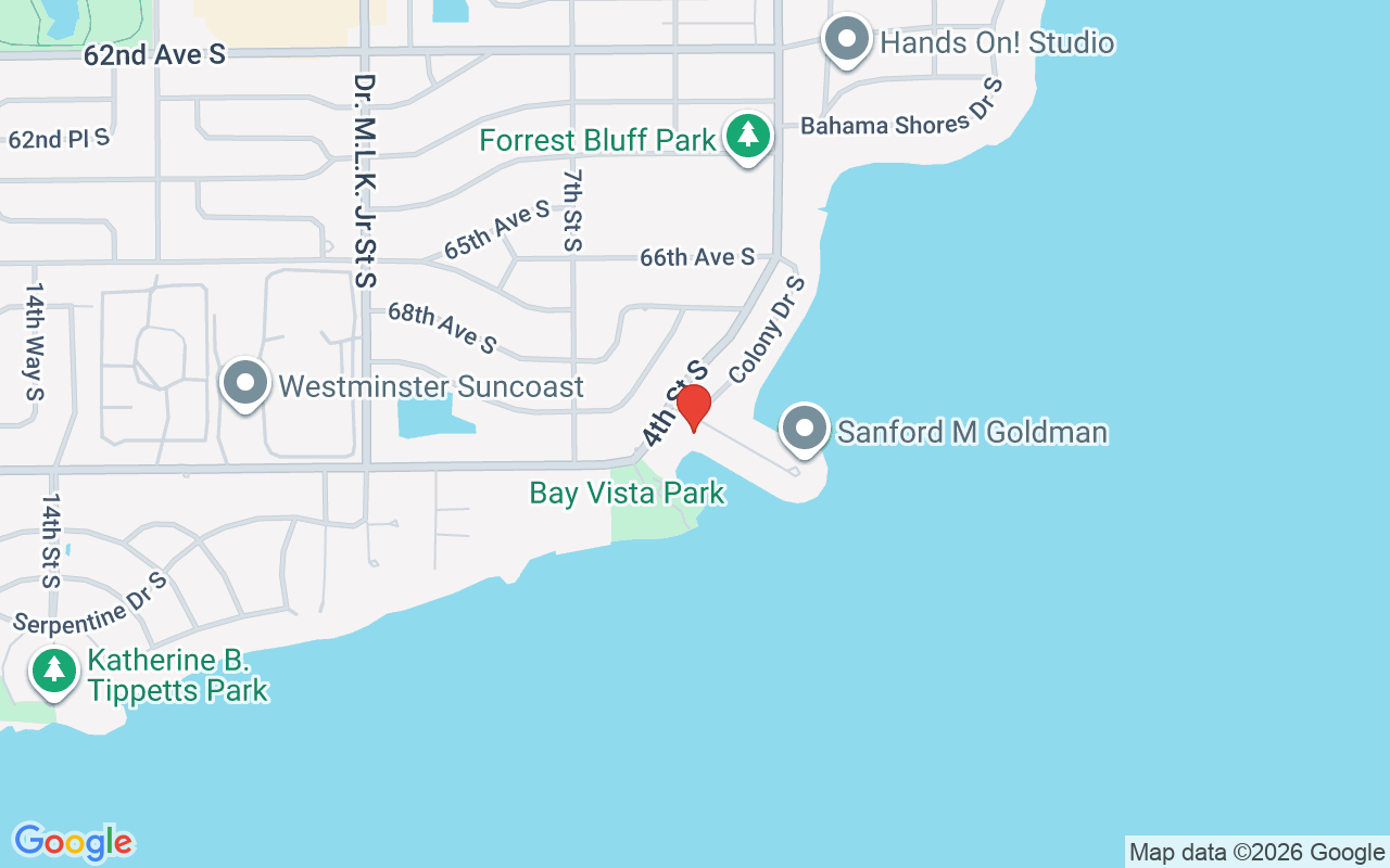 380 Colony Point Road, St Petersburg, FL 33705