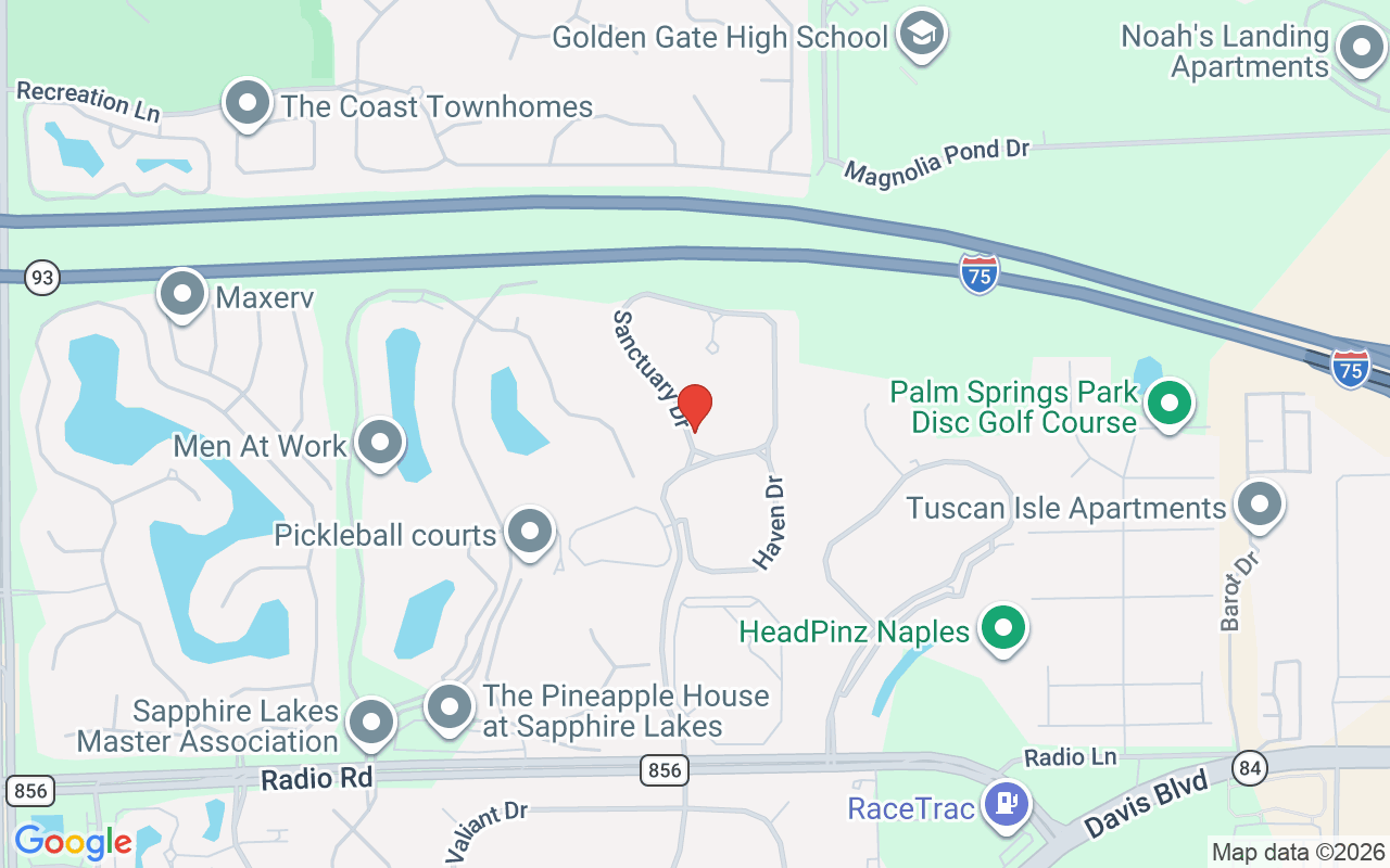 8197 Sanctuary Dr 1, Naples, FL 34104