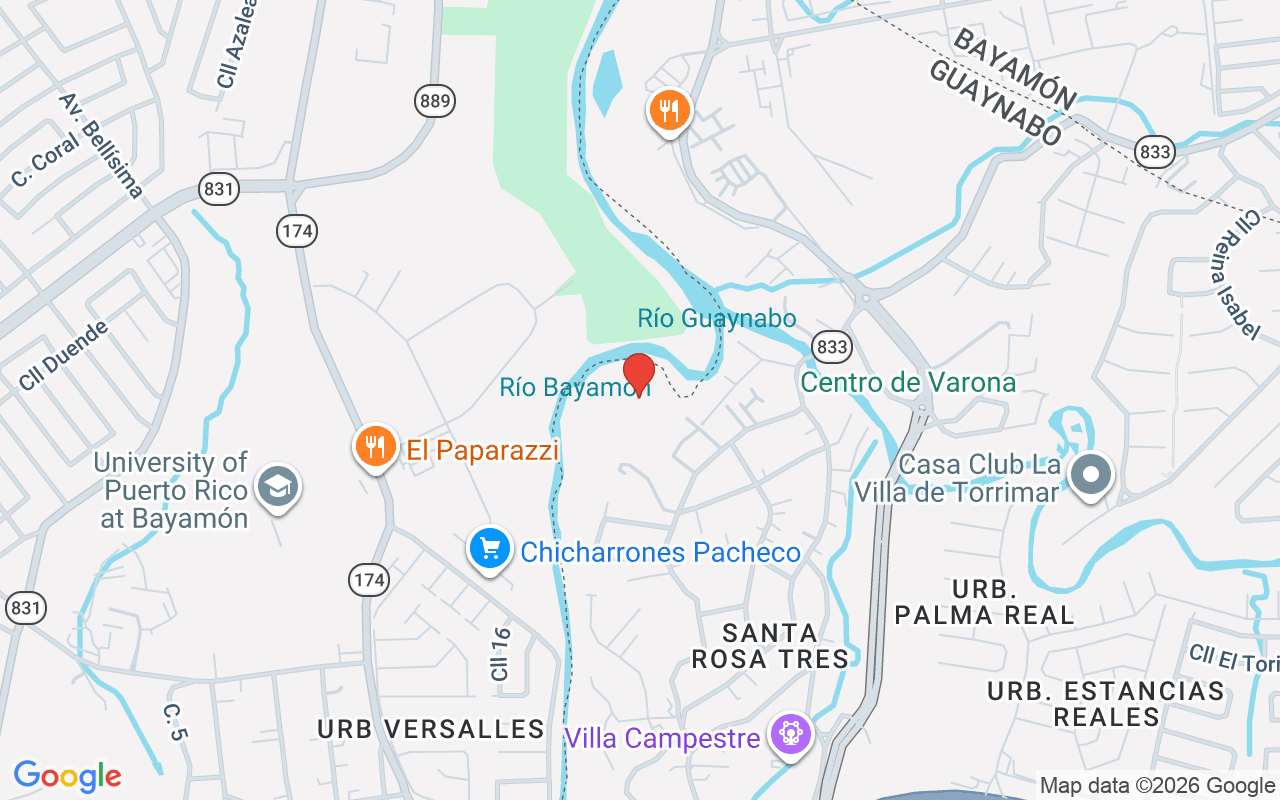 19 The Meadows Estates, Guaynabo, PR 00971