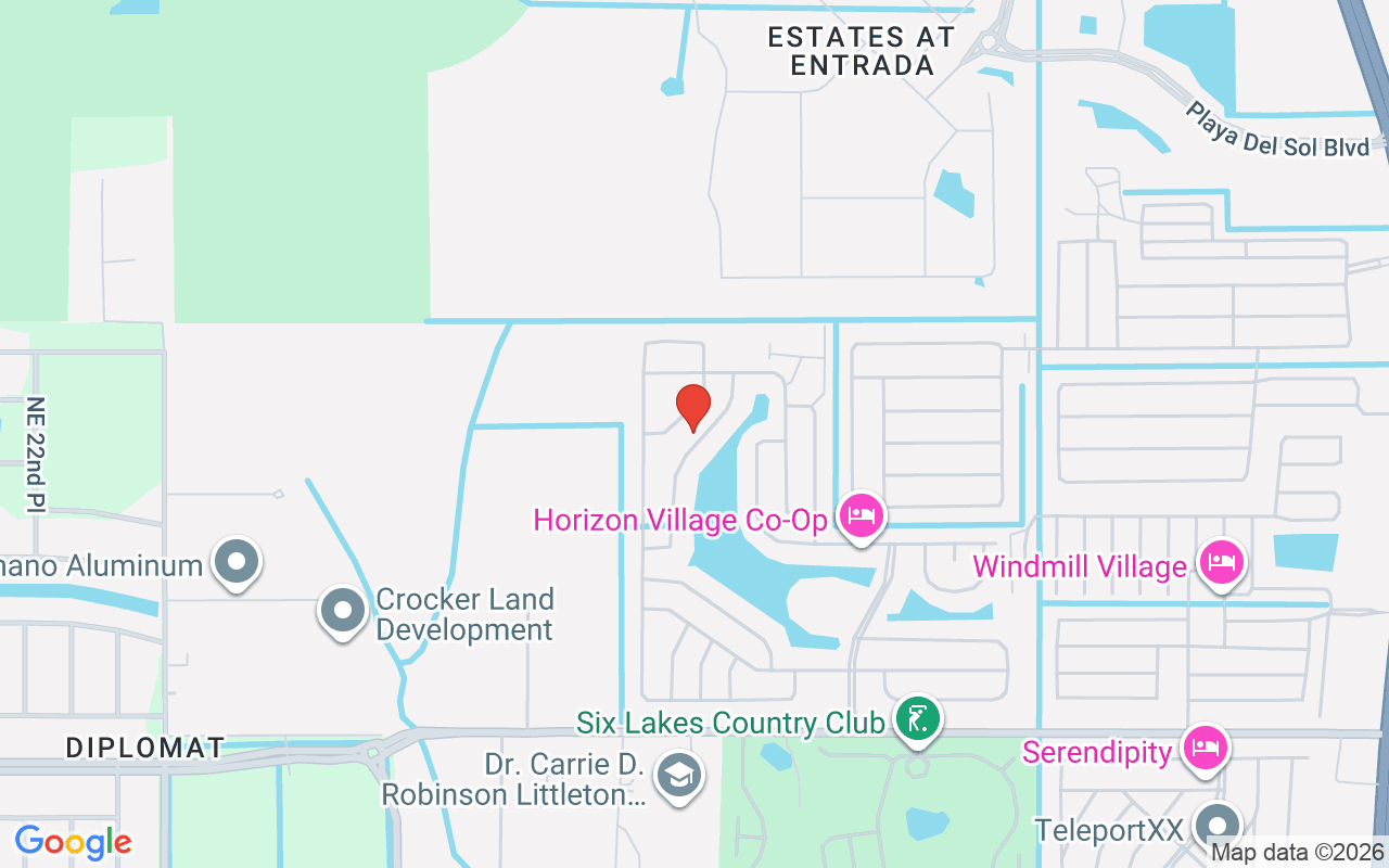 465 Dawn Dr, North Fort Myers, FL 33903