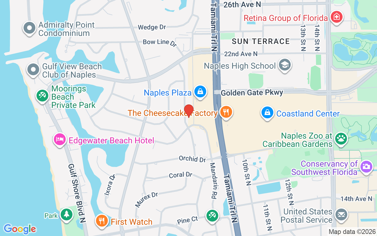 1900 Alamanda Dr #303, Naples, FL 34102