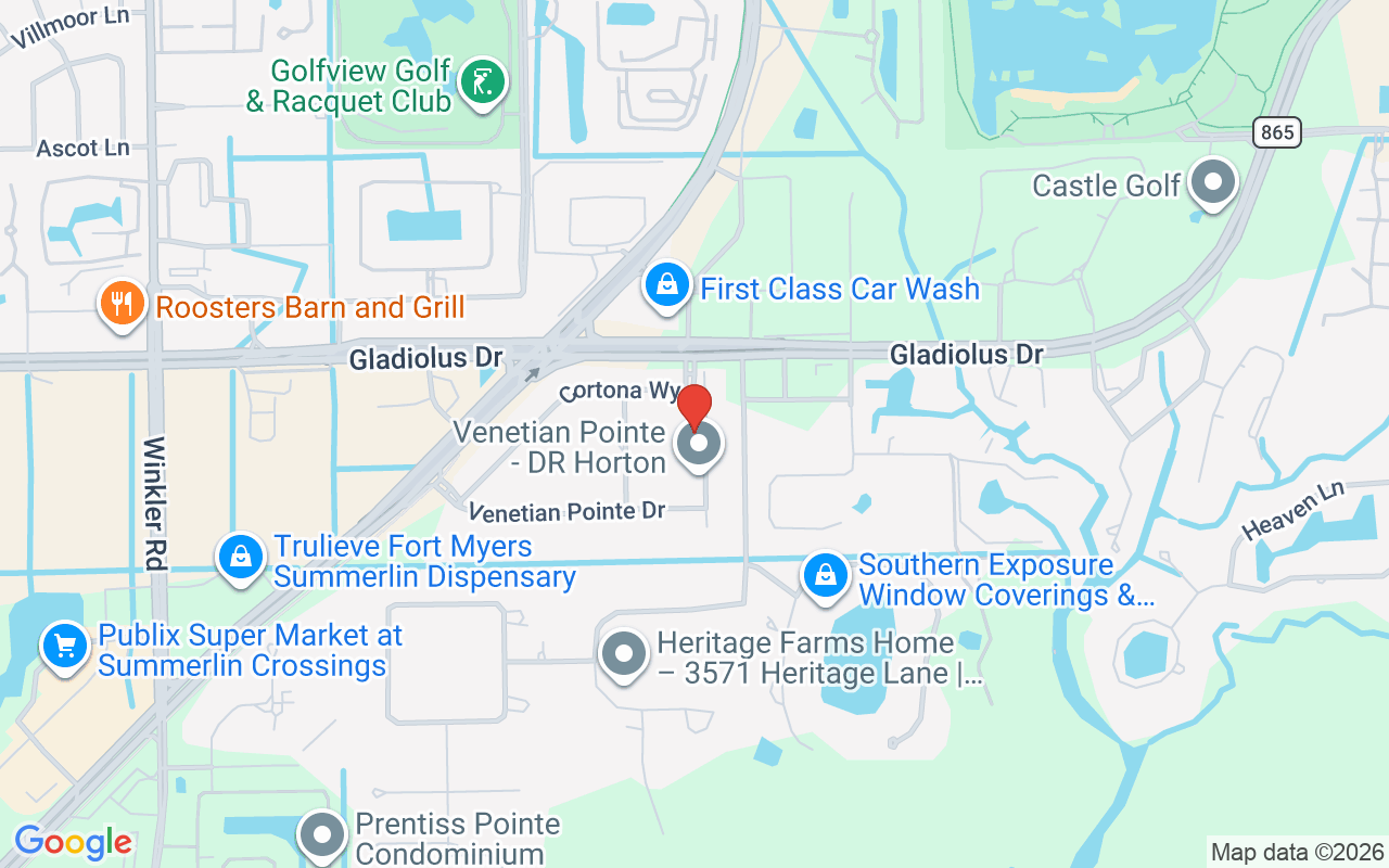 15270 Floresta Ln, Fort Myers, FL 33908