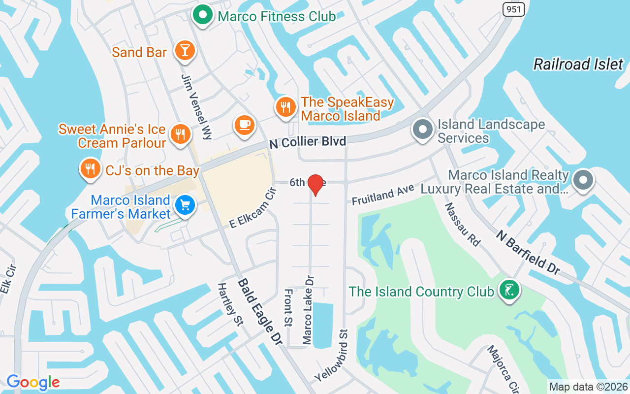 548 5Th Ave, Marco Island, FL 34145