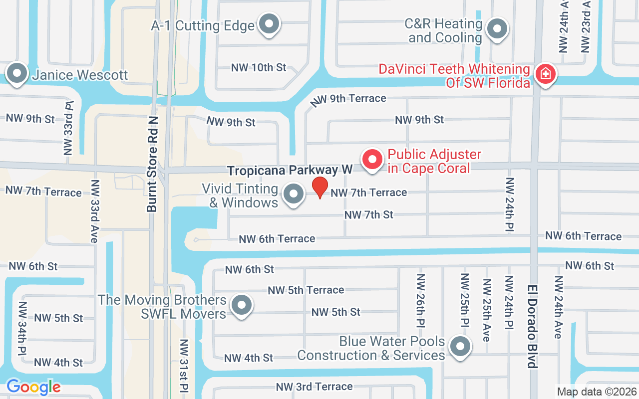 2814 7Th Ter Nw, Cape Coral, FL 33993