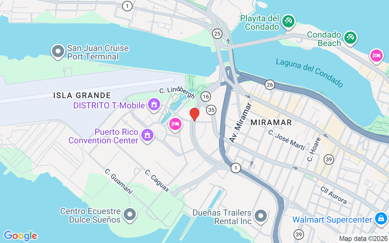 611 Baldorioty De Castro Boulevard #1102, San Juan, PR 00907