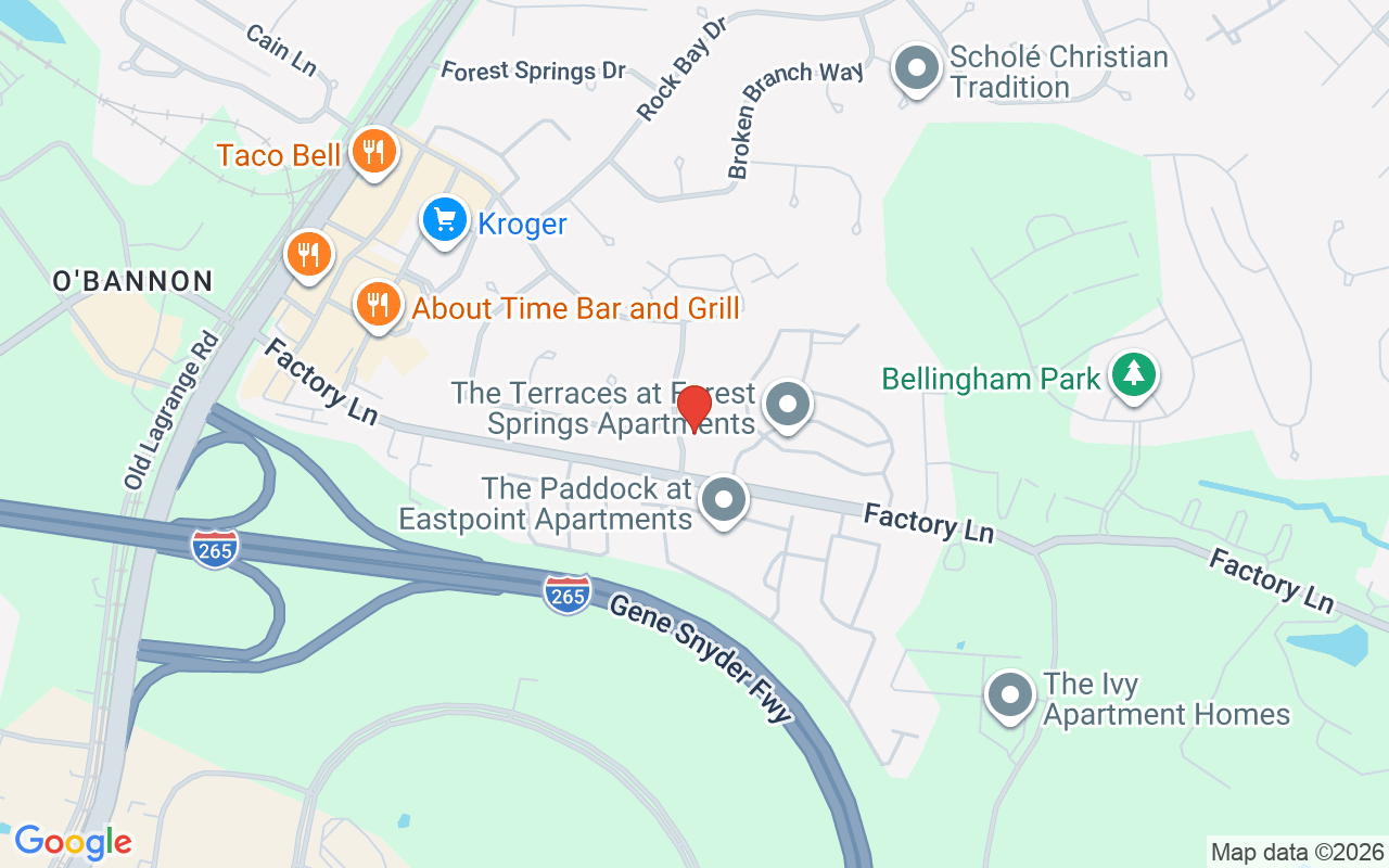 3505 Colonial Springs Rd, Louisville, KY 40245