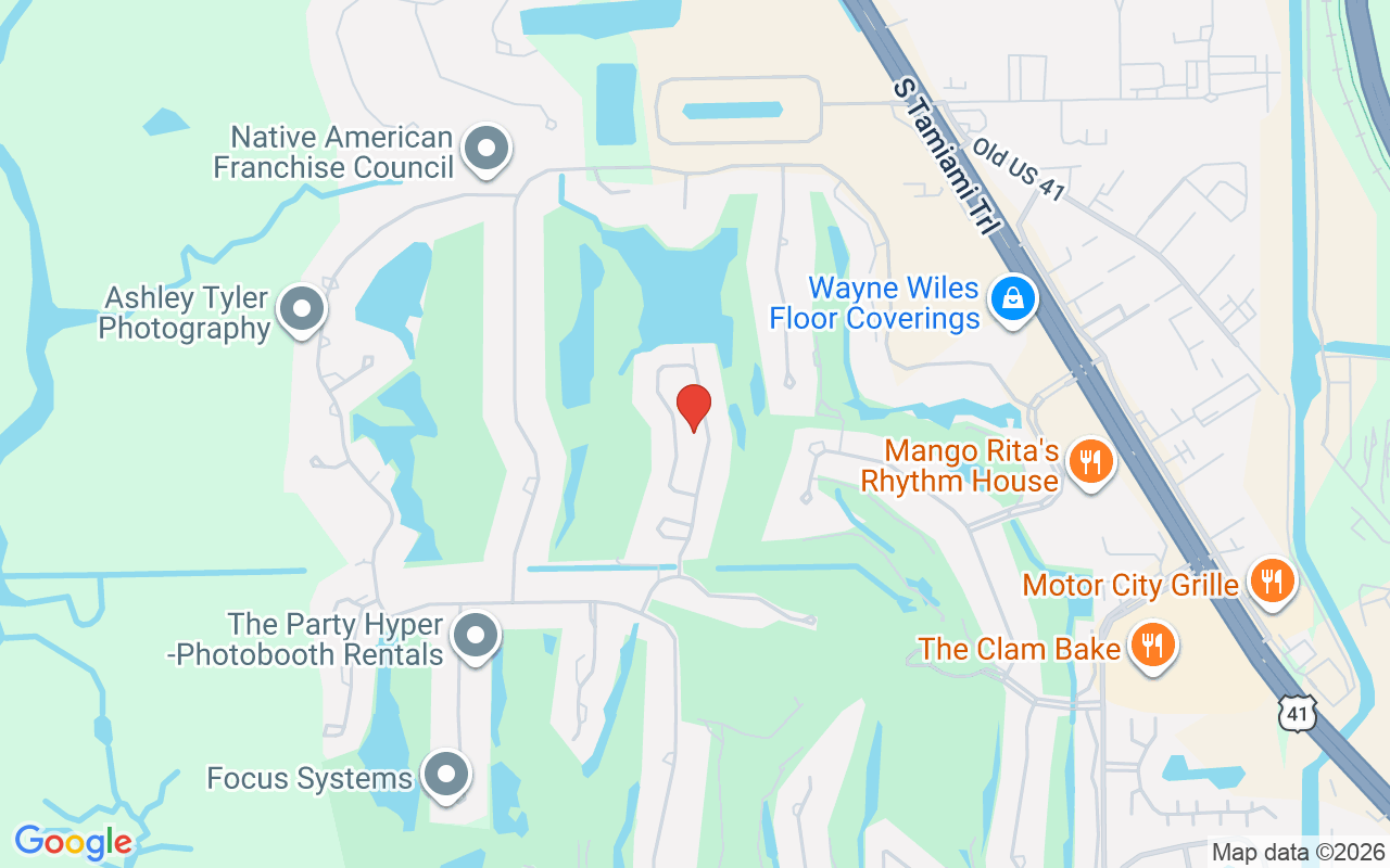 16330 Fairway Woods Dr #1706, Fort Myers, FL 33908