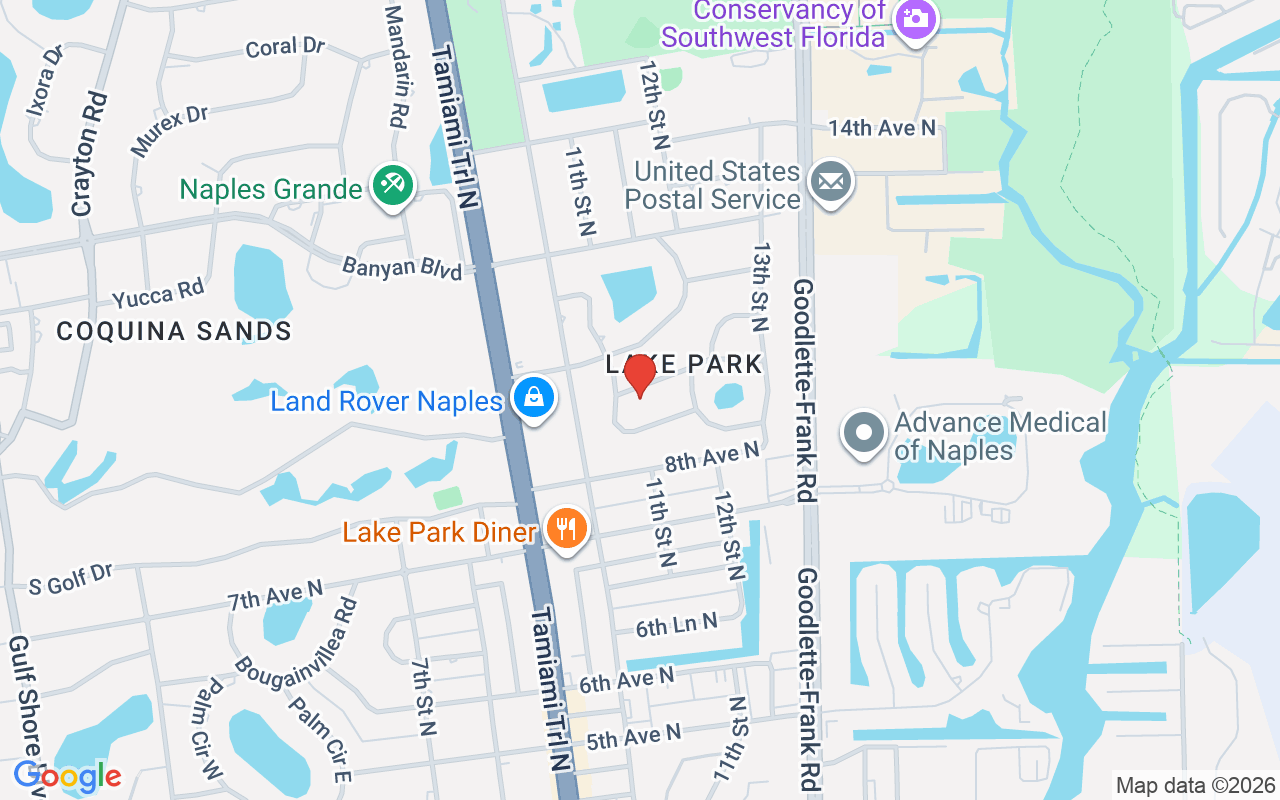 1102 9Th Ave, Naples, FL 34102