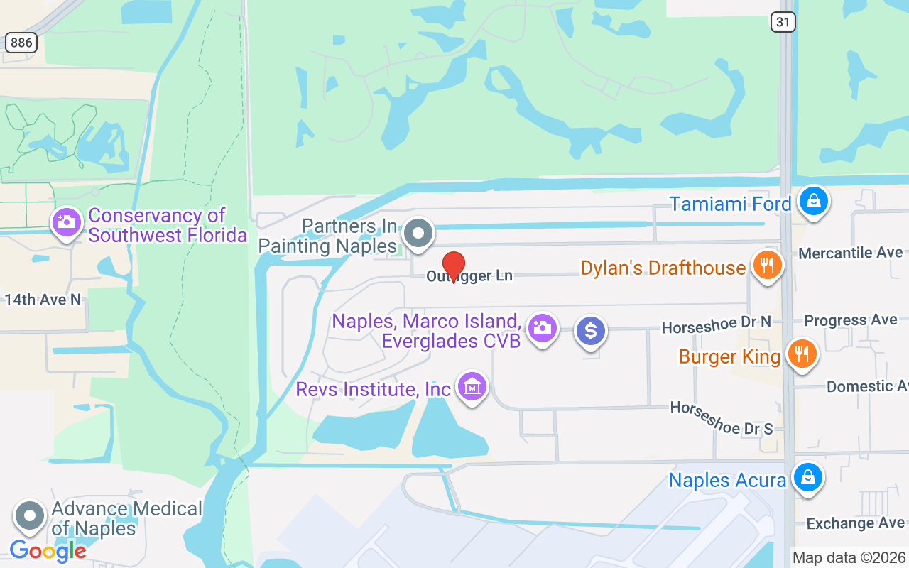 2264 Outrigger Ln, Naples, FL 34104