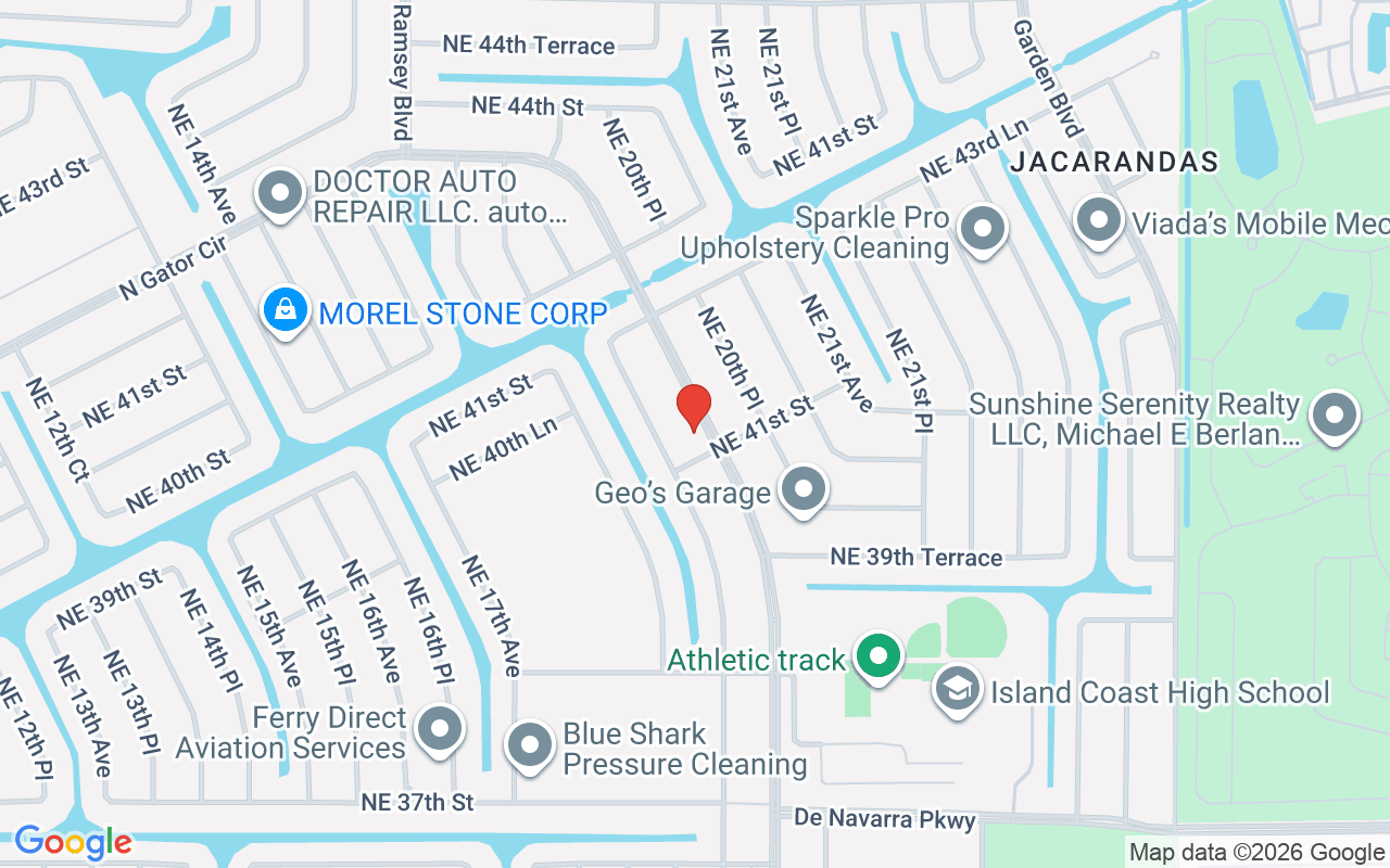 4106 Gator Cir E, Cape Coral, FL 33909