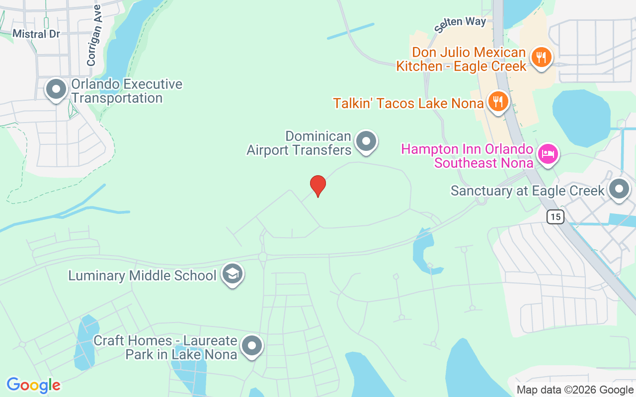 9720 Laurel Berry Drive, Orlando, FL 32827