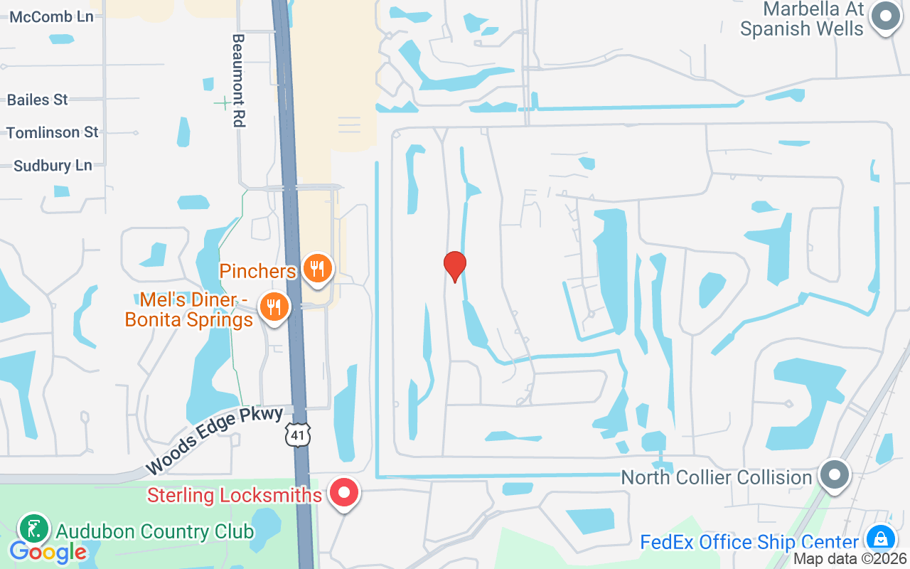 28415 Sombrero Dr, Bonita Springs, FL 34135