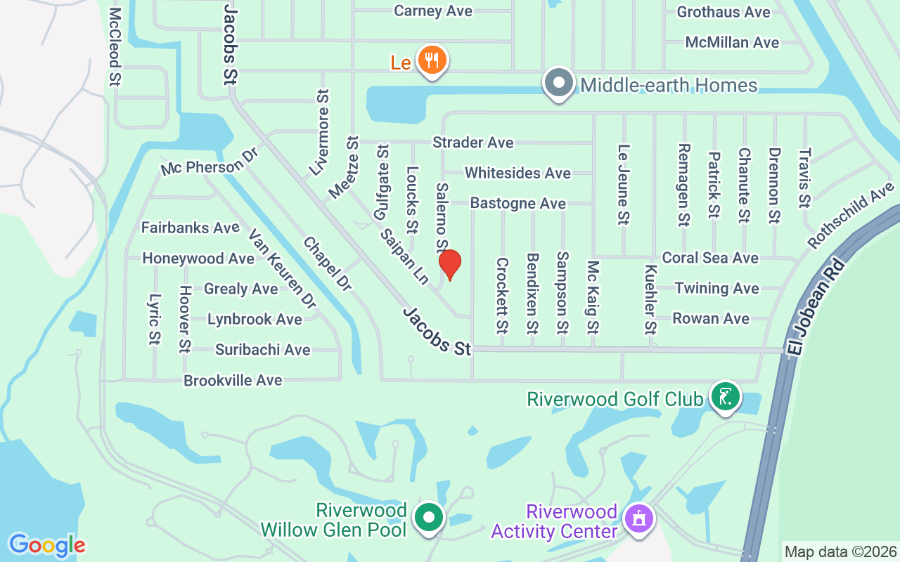 2432 Salerno St, Port Charlotte, FL 33953