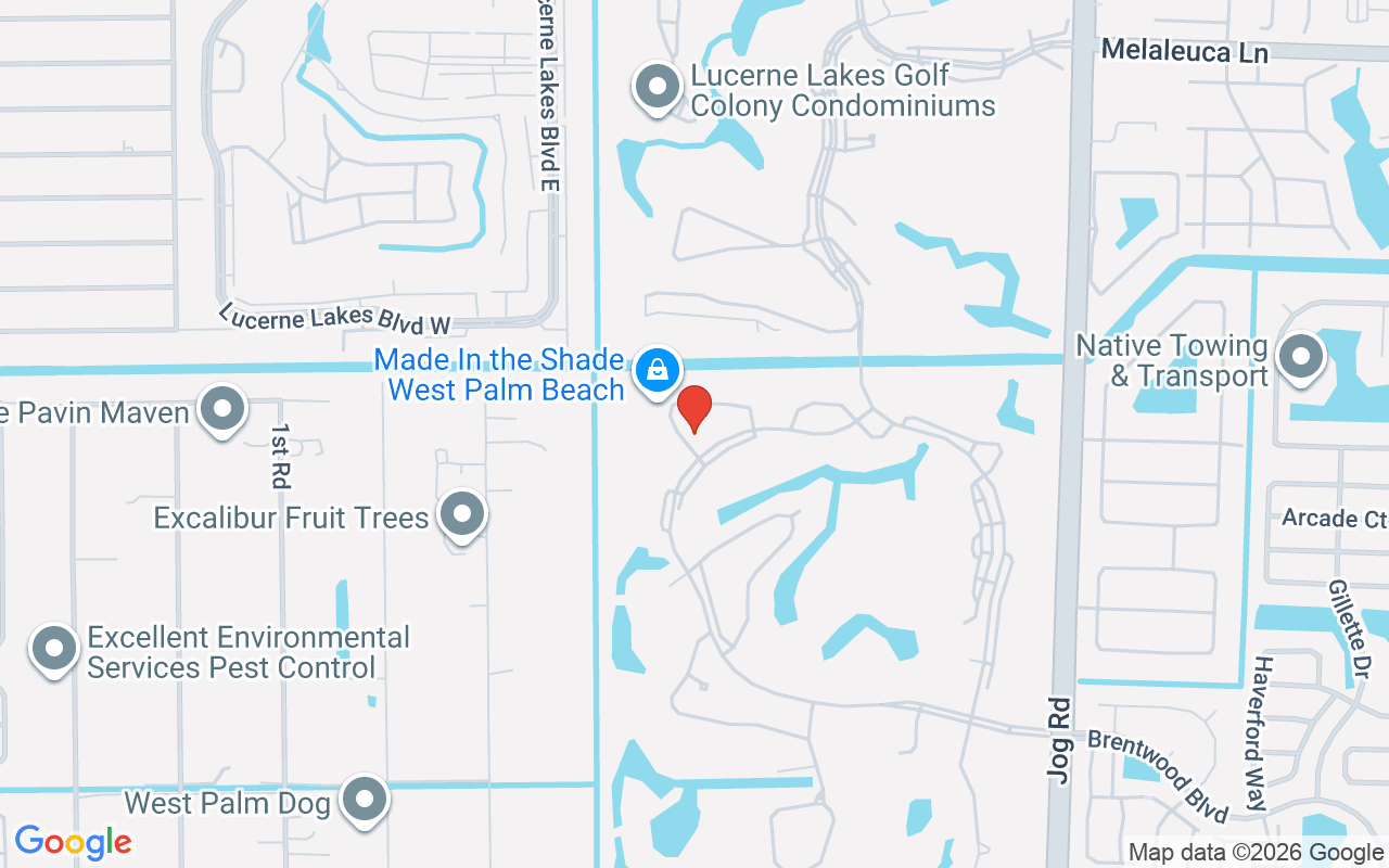 6827  Fountains Cir, Lake Worth, FL 33467