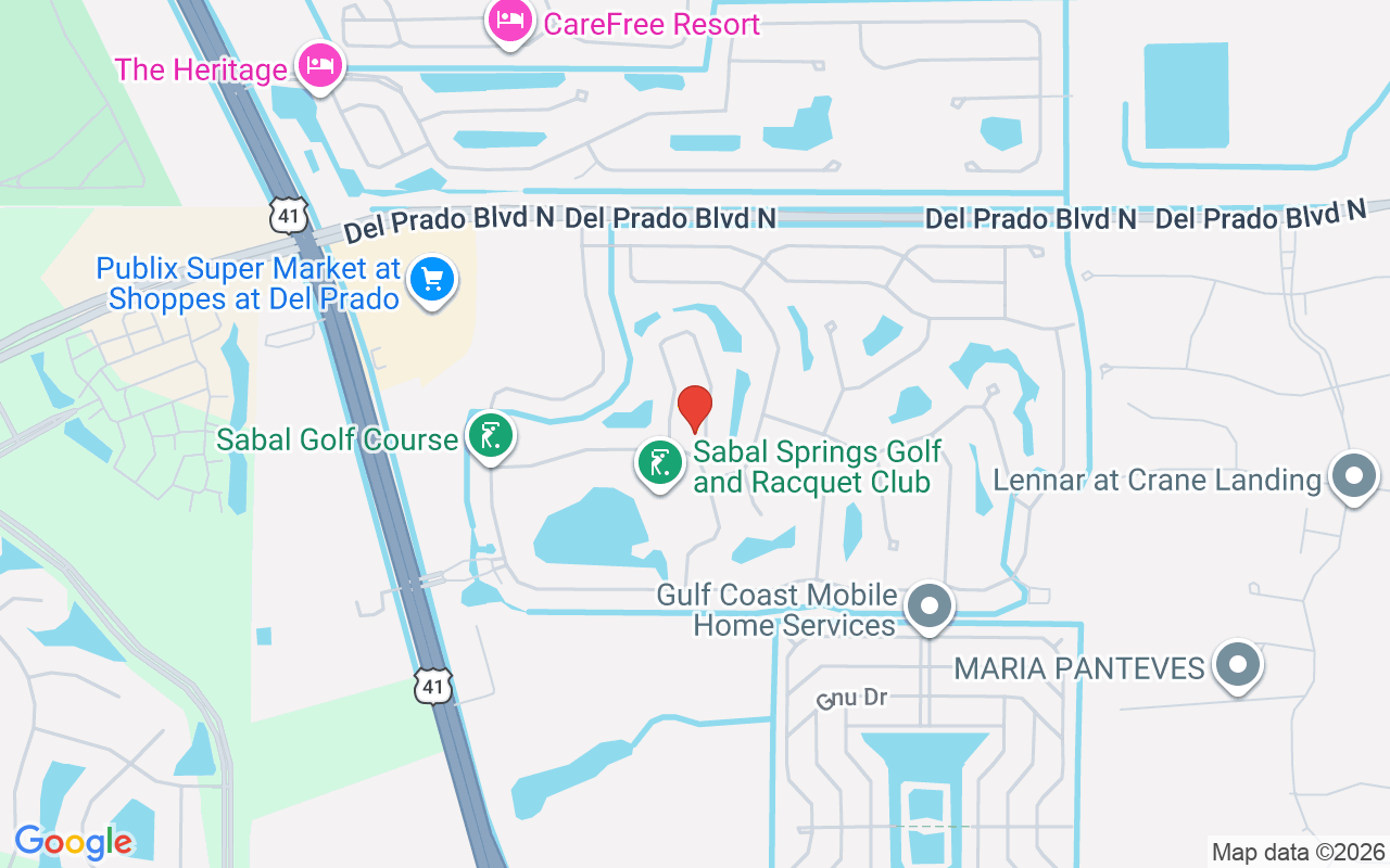 17880 Dracena Cir, North Fort Myers, FL 33917