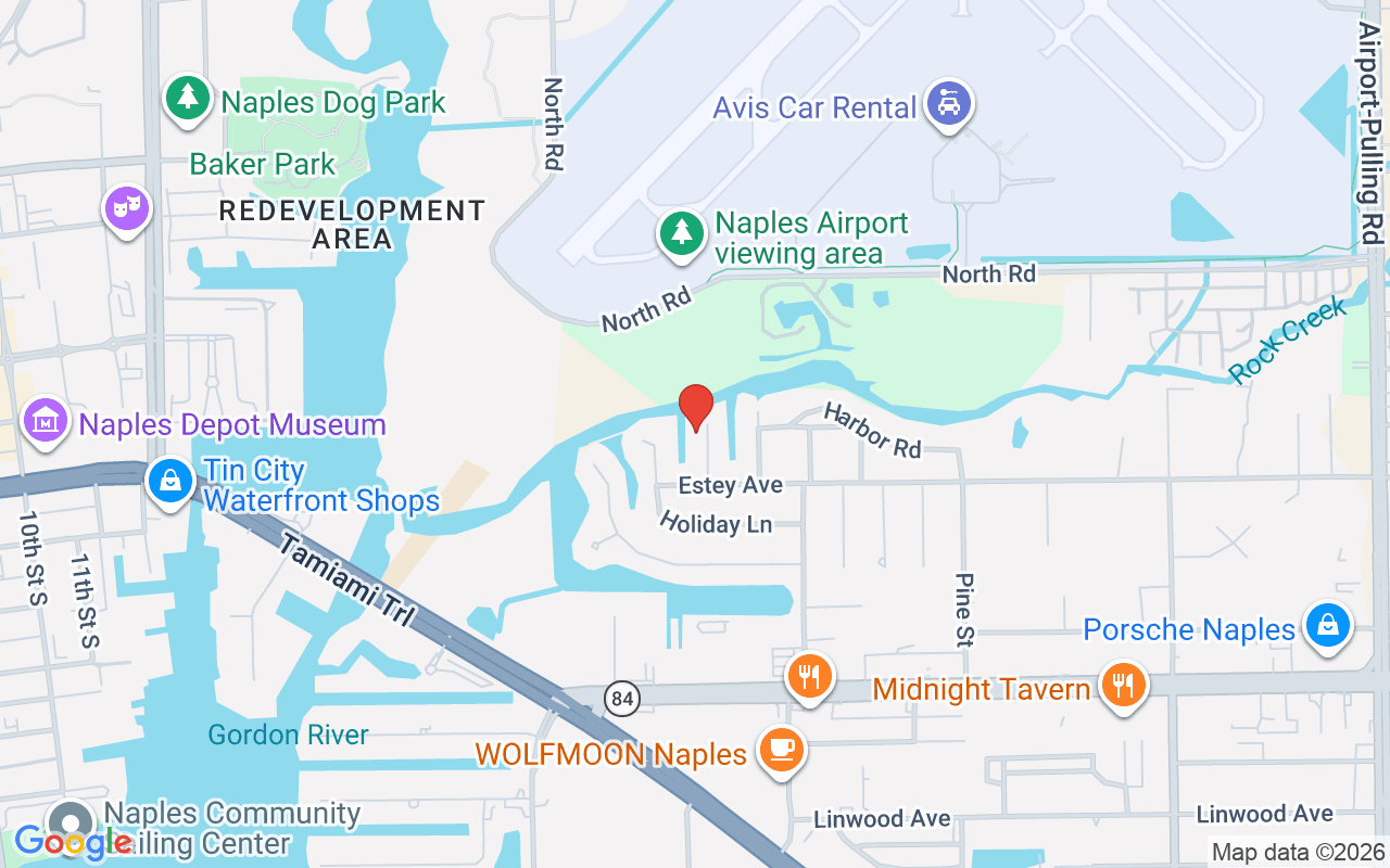 1138 Christopher Ct, Naples, FL 34104