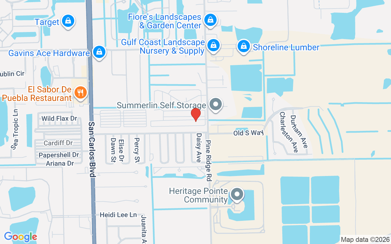 11043 Stardust Dr, Fort Myers, FL 33908