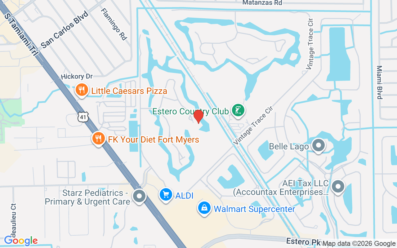 19551 Silver Oak Dr, Estero, FL 33967