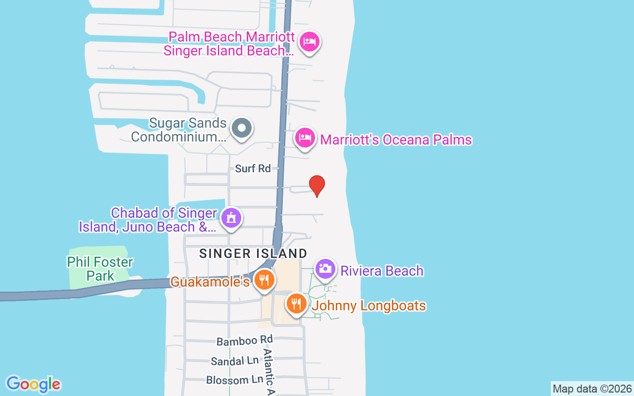 3000 N Ocean Dr #25c, Singer Island, FL 33404