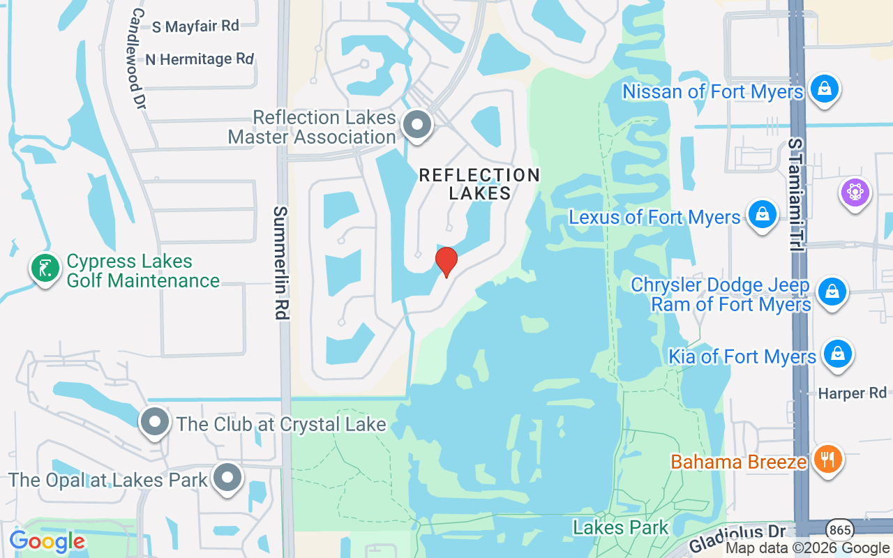 14194 Reflection Lakes Dr, Fort Myers, FL 33907