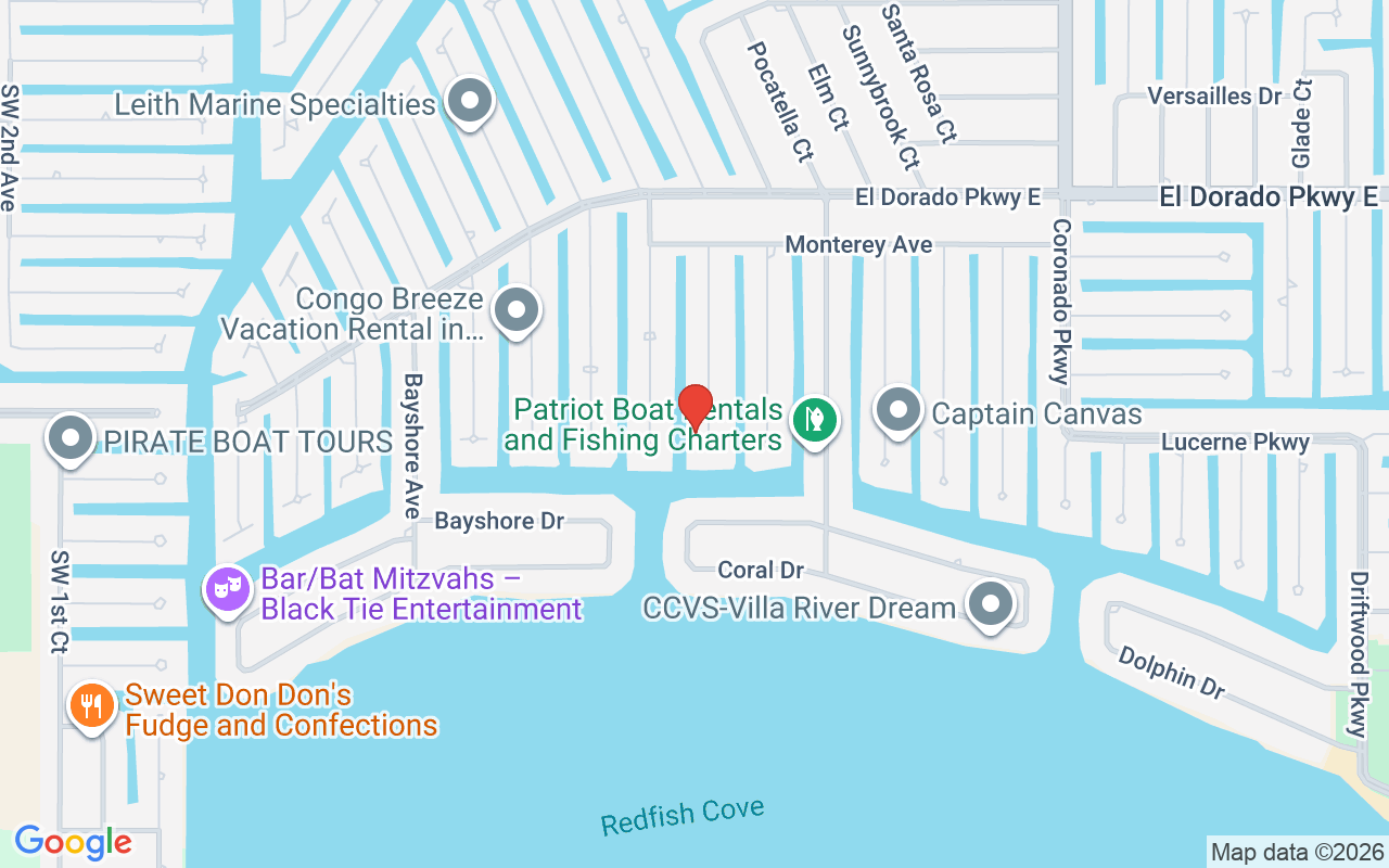 5360 Cobalt Ct, Cape Coral, FL 33904