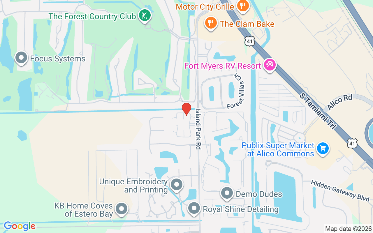 17025 Golfside Cir #303, Fort Myers, FL 33908