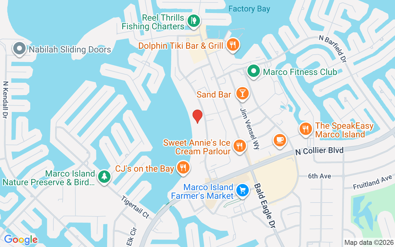 750 Elkcam Cir W #312, Marco Island, FL 34145