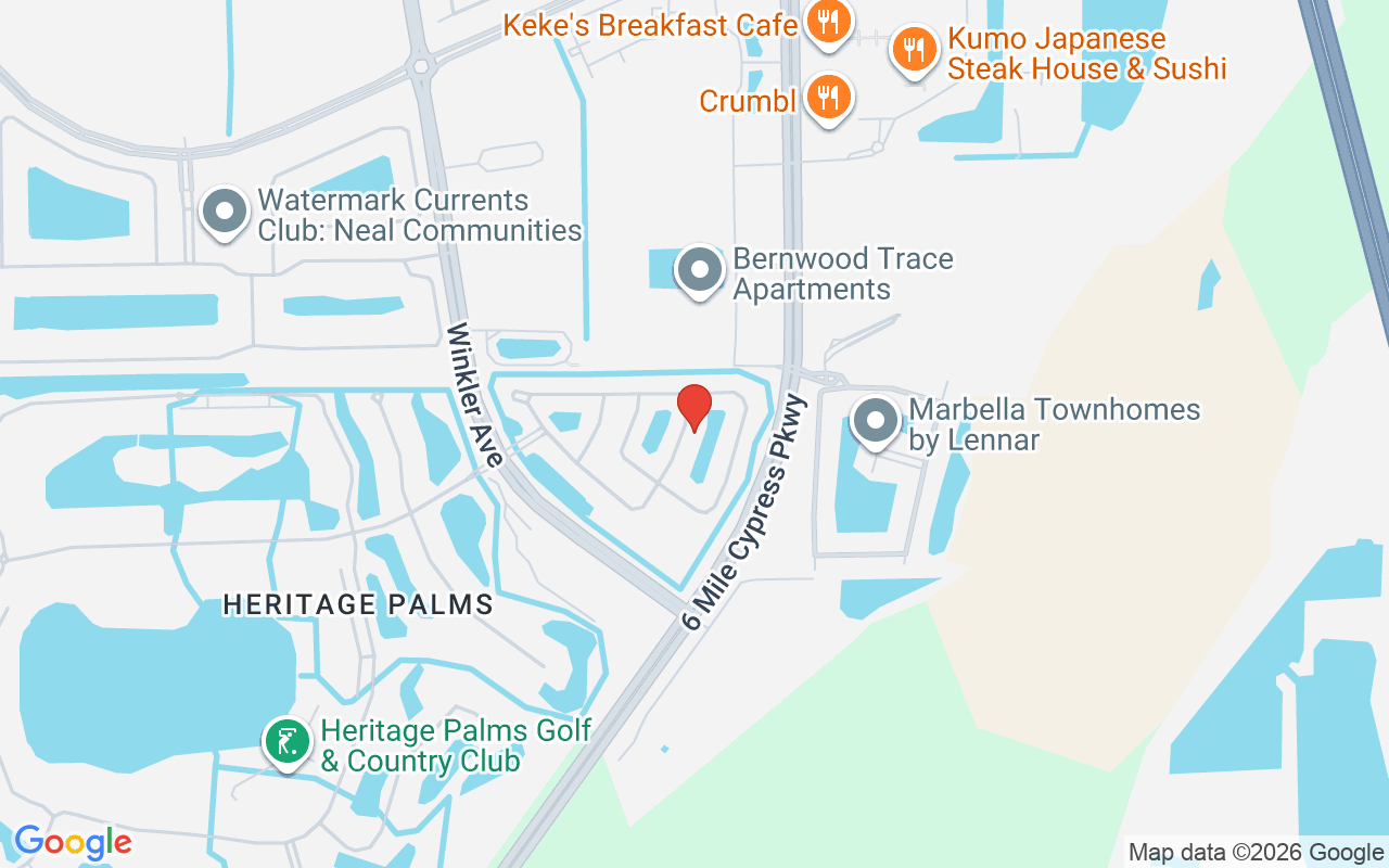 10061 Poppy Hill Dr, Fort Myers, FL 33966