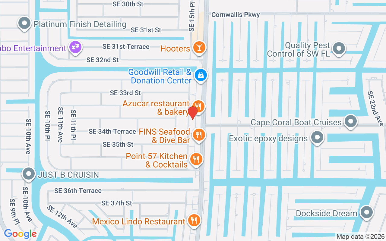 3331 15Th Pl Se #4, Cape Coral, FL 33904