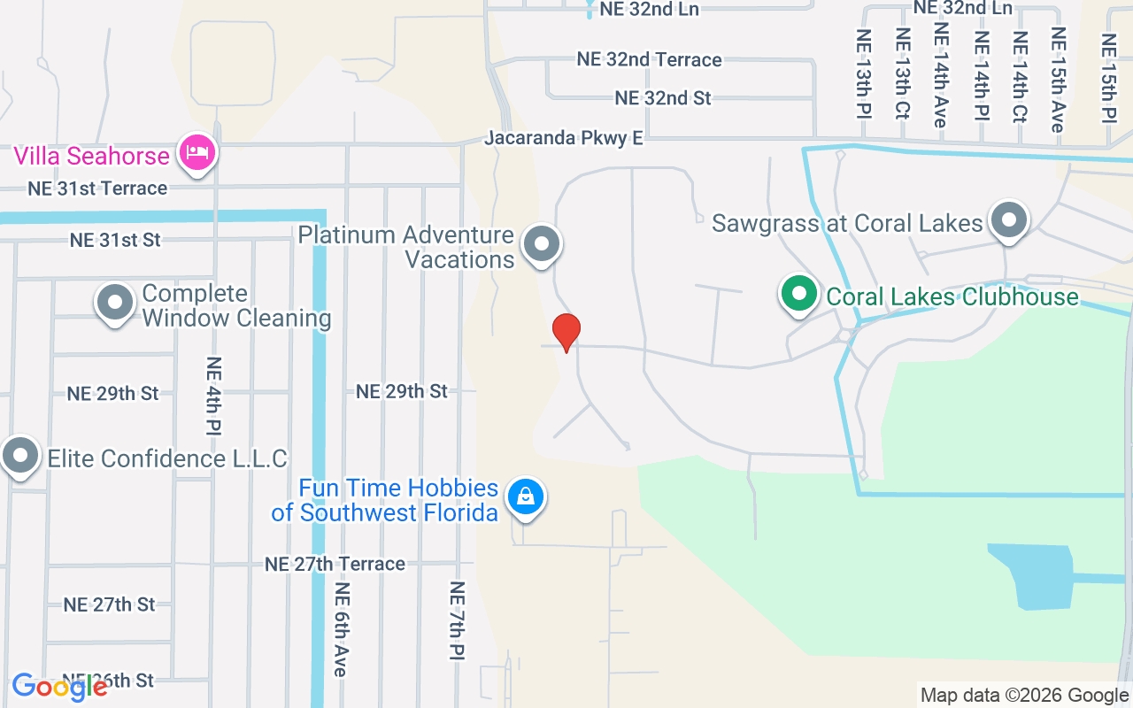 2596 Deerfield Lake Ct, Cape Coral, FL 33909