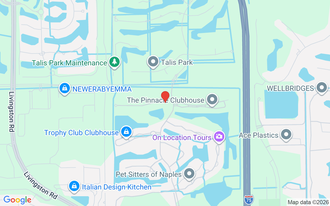 6012 Fairway Ct, Naples, FL 34110