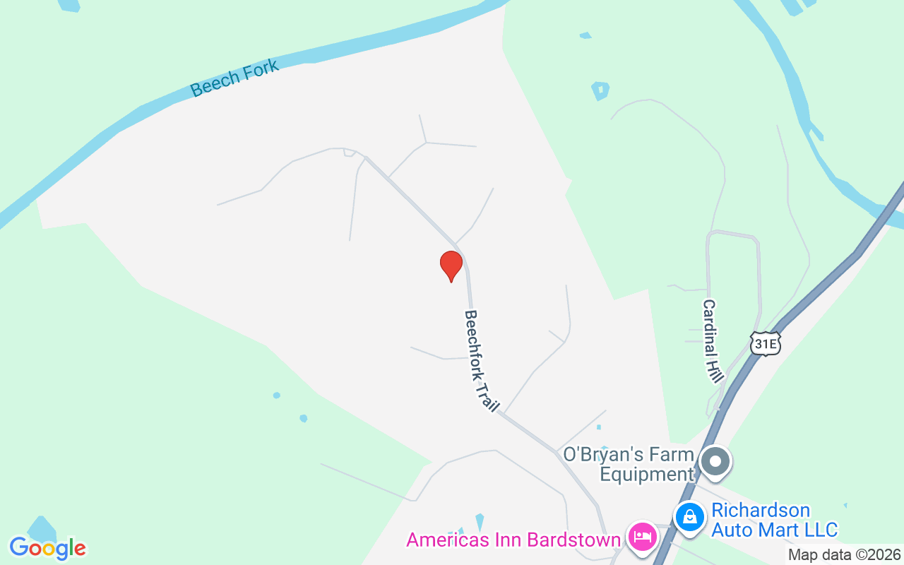 121 Beechfork Trail, Bardstown, KY 40004