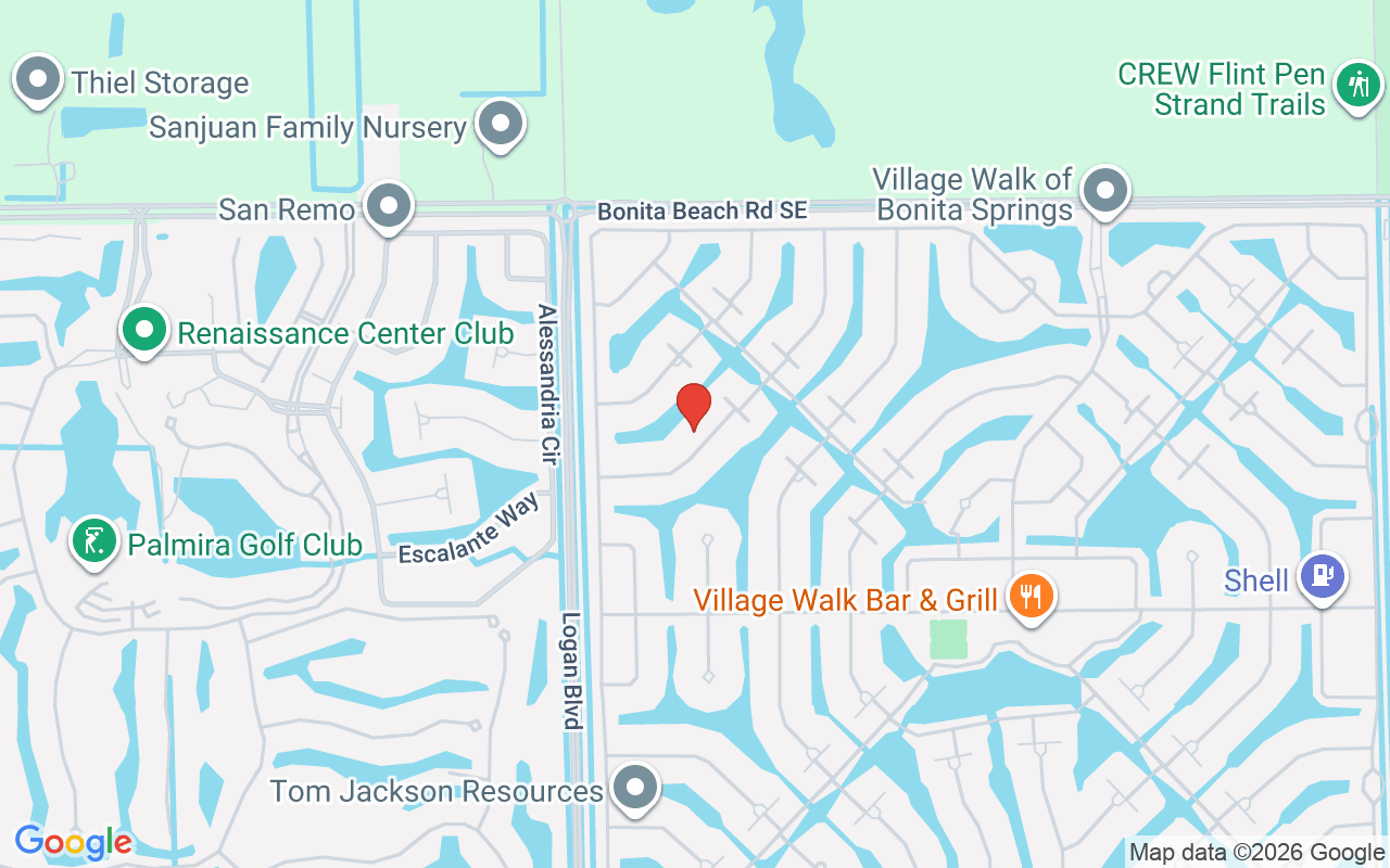 15056 Lure Trl, Bonita Springs, FL 34135