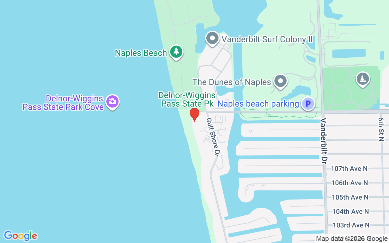 11125 Gulf Shore Dr #701, Naples, FL 34108