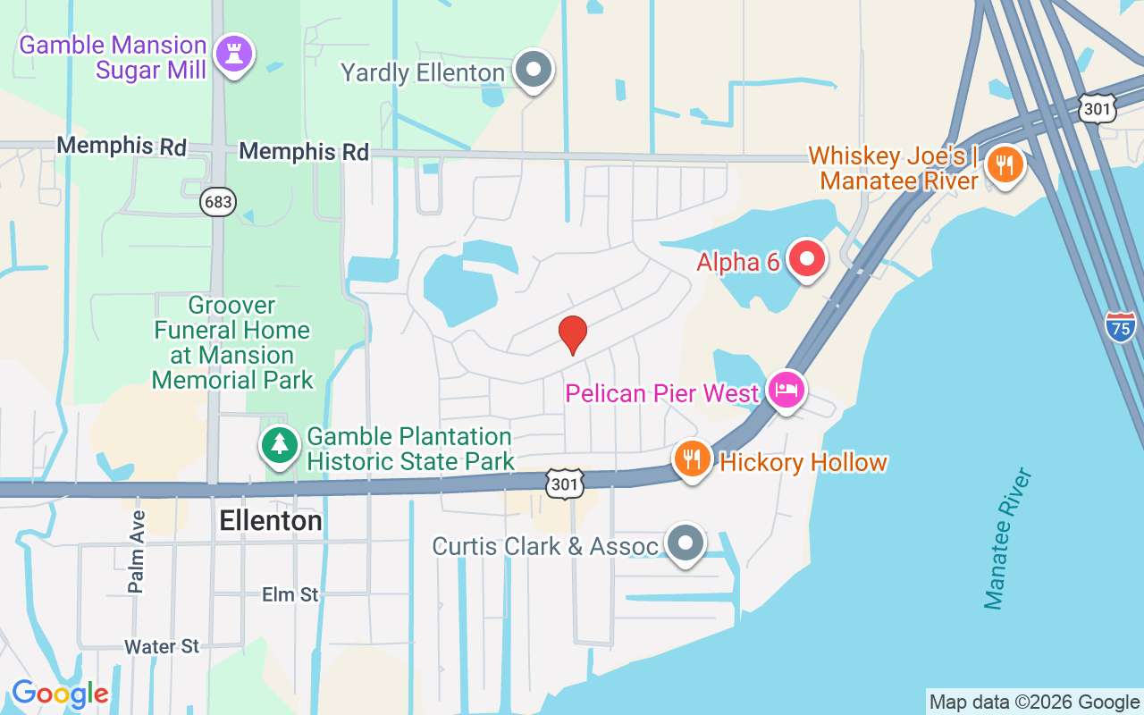 4314 12Th Street Court, Ellenton, FL 34222