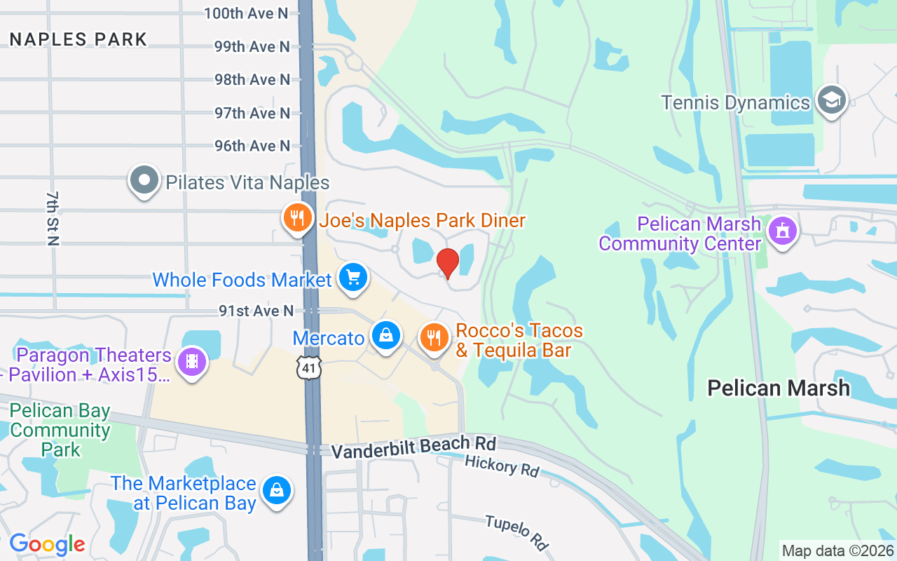 1033 Egrets Walk Cir #203, Naples, FL 34108