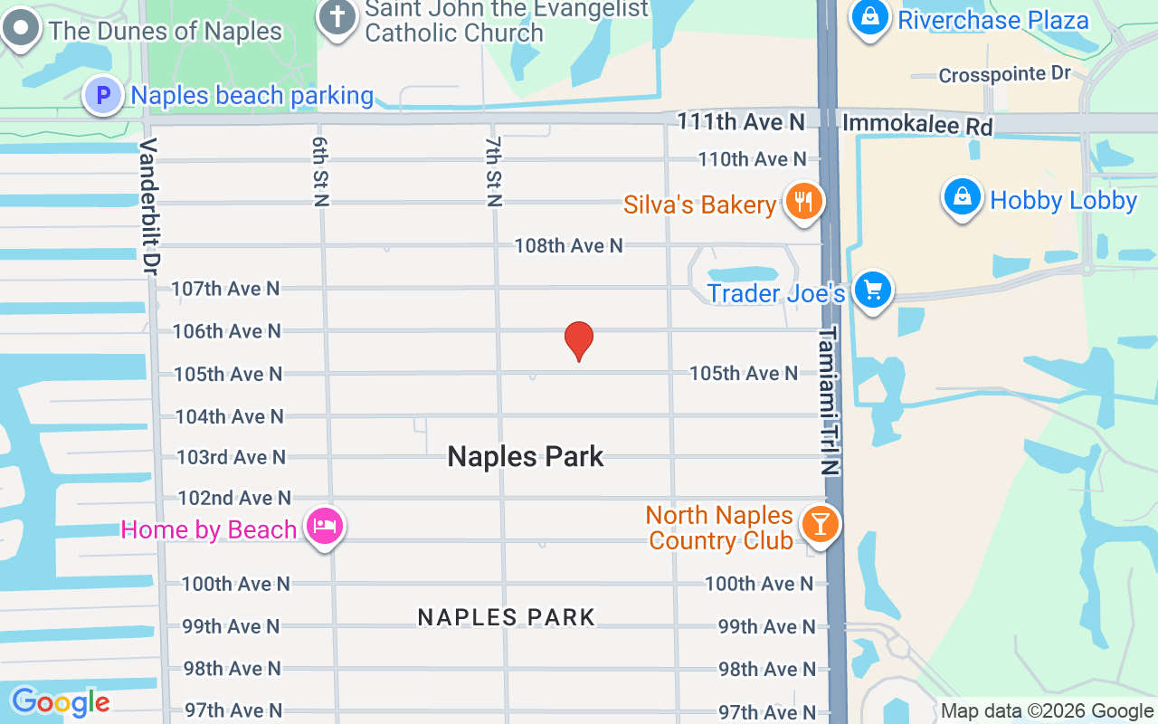 745 105Th Ave, Naples, FL 34108