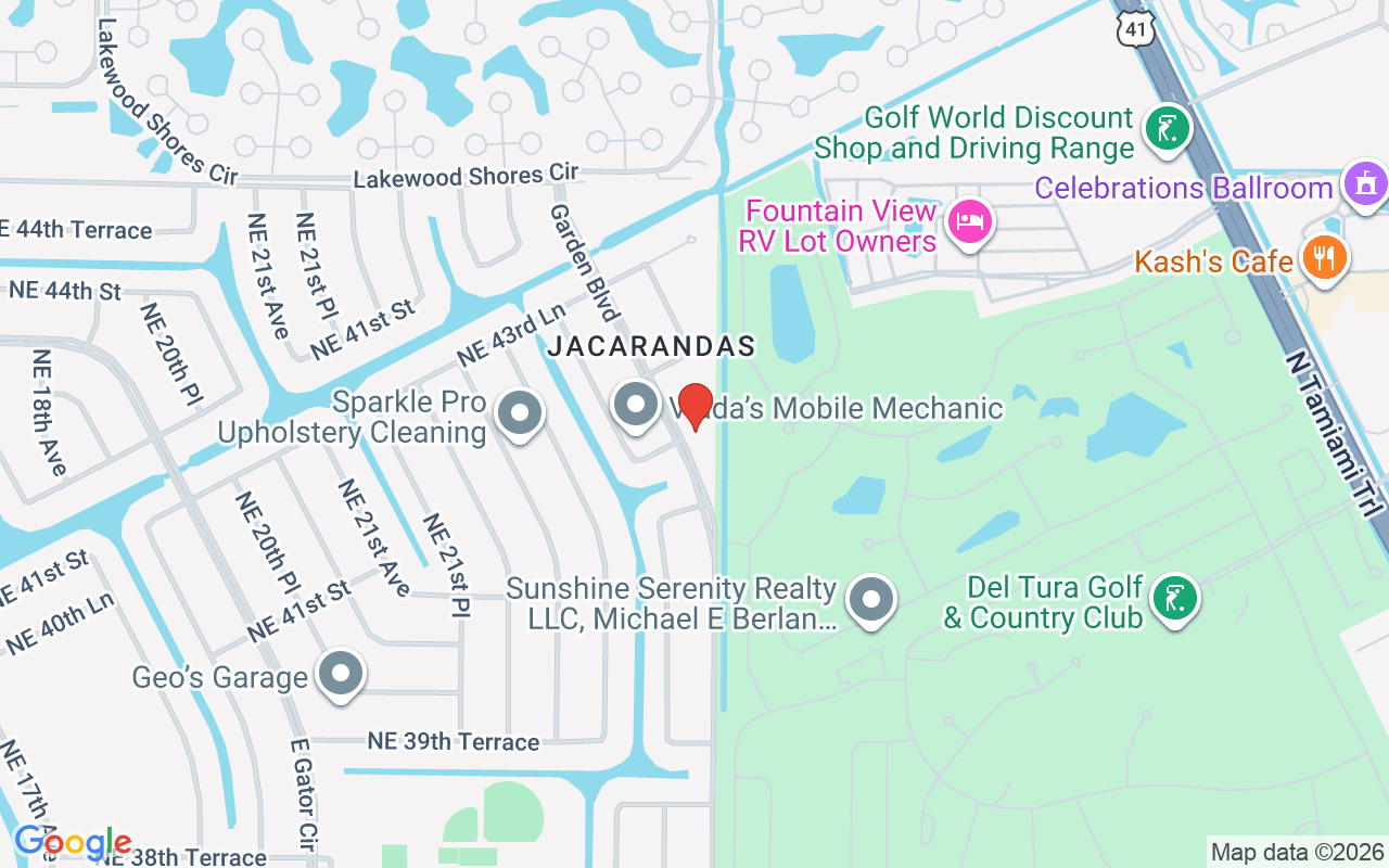 4151 Garden Blvd, Cape Coral, FL 33909