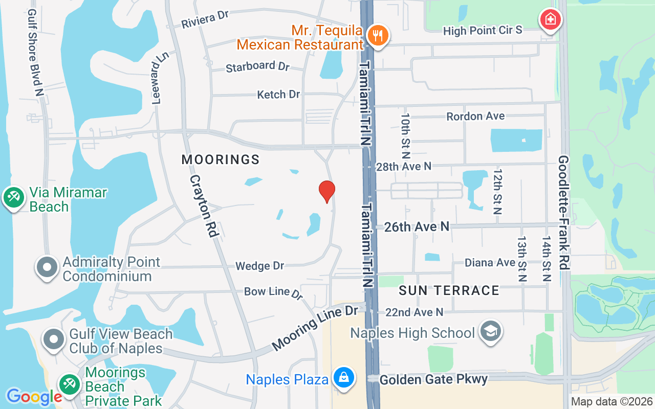 875 Wedge Dr, Naples, FL 34103
