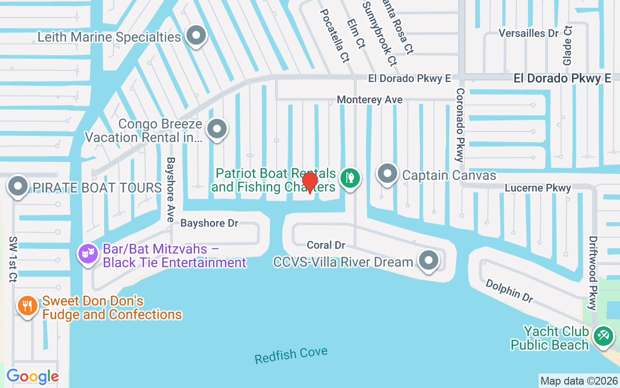 5374 Cobalt Ct, Cape Coral, FL 33904