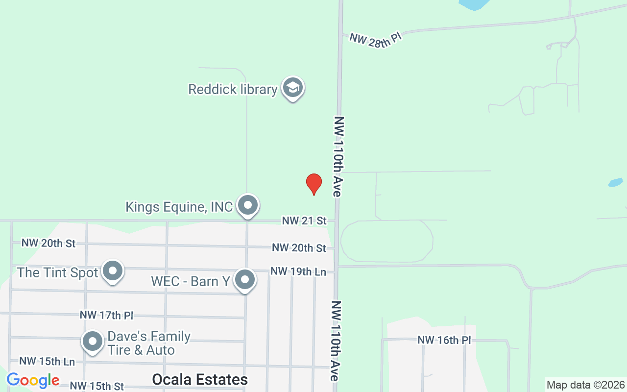 2190 110Th Avenue Nw, Ocala, FL 34482