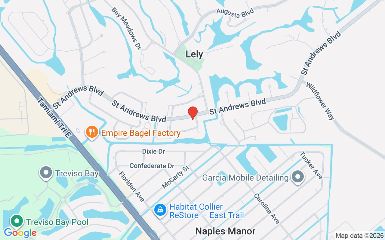 390 Saint Andrews Blvd, Naples, FL 34113