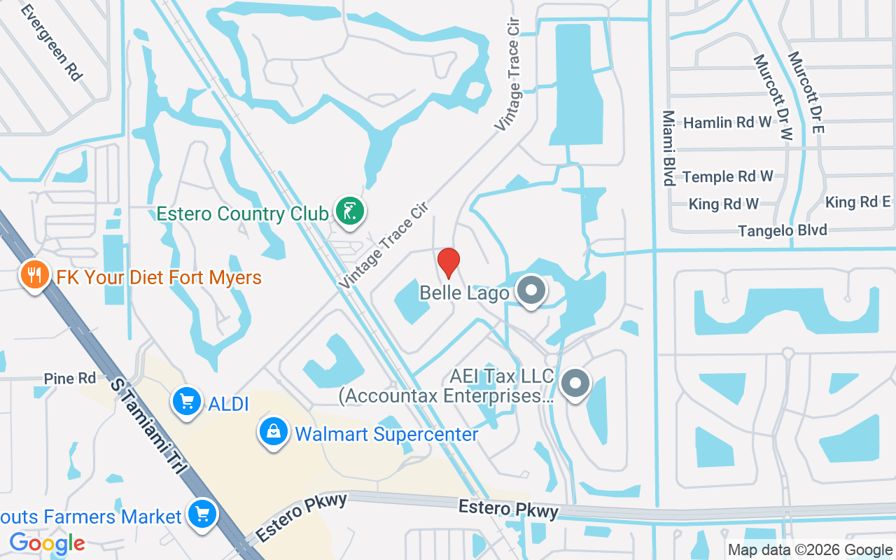 8419 Sedonia Cir, Estero, FL 33967